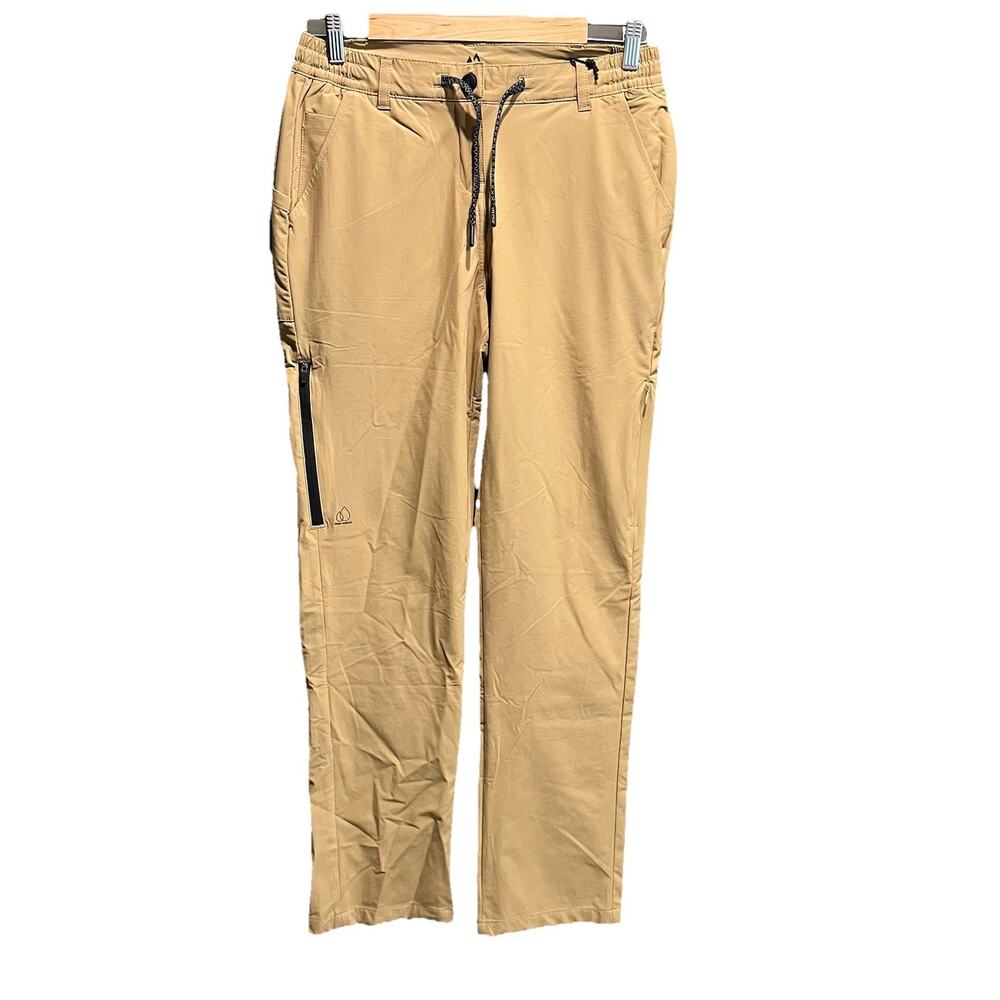 Apricoat Beige Adventure Women's Activewear Pants Size US‎ 4 EU 36